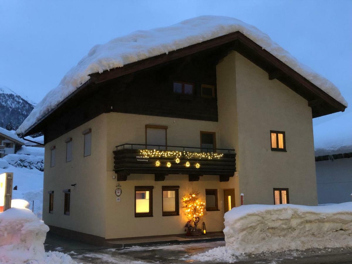 Haus Alton Apartment Fieberbrunn Exterior foto